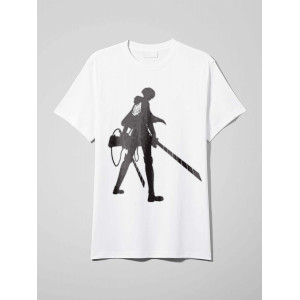  Tricou Attack on Titan